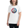 Creepy Joe Liar & Thief Association Women's Relaxed T-Shirt - T-Shirt - White - Liar & Thief Association