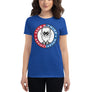Schumer Women's T-Shirt - Women's T-Shirt - Royal Blue - Liar & Thief Association