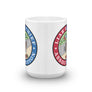 Border Wall Mug - Mugs - - Liar & Thief Association