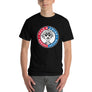 Elizabeth Warren Liar & Thief Short Sleeve T-Shirt - T-Shirt - Black - Liar & Thief Association