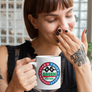 Green New Deal Mug - Mugs - - Liar & Thief Association