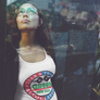 Green New Deal Women's Racerback Tank - Tank Top - - Liar & Thief Association