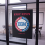 BSN Fake News Poster 14" X 14"
