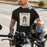 MO𝜦ΩN 𝜦ABE Men's T-Shirt