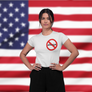 U.S. Not Sharia Law Women's T-Shirt