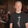 One Nation Under God Men's T-Shirt