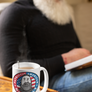 Patriotic American Hillbilly Mug 15 oz.