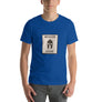MO𝜦ΩN 𝜦ABE Men's T-Shirt