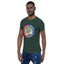 Border Wall Men's T-Shirt - T-Shirt - - Liar & Thief Association