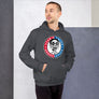 AOC aka “QOR” The Queen of Racism Unisex Hoodie - Hoodies - Dark Heather - Liar & Thief Association