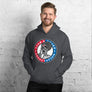 Ilhan Omar Unisex Hoodie - Hoodie - Dark Heather - Liar & Thief Association