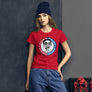 AOC Women's T-Shirt - Women's T-Shirt - Red - Liar & Thief Association
