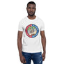 Border Wall Men's T-Shirt - T-Shirt - White - Liar & Thief Association