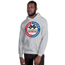 Democratic Socialism Unisex Hoodie - Hoodies - Sport Grey - Liar & Thief Association