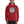 Border Wall Unisex Hoodie - Hoodies - Red - Liar & Thief Association