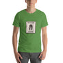 MO𝜦ΩN 𝜦ABE Men's T-Shirt