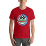 Green New Deal Men's T-Shirt - T-Shirt - Red - Liar & Thief Association