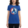 Jackass Party Women's T-Shirt - Women's T-Shirt - Royal Blue - Liar & Thief Association
