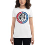Pelosi Women's T-Shirt - - White - Liar & Thief Association