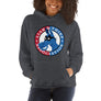 Jackass Party Unisex Hoodie - Hoodies - Dark Heather - Liar & Thief Association