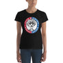 Warren Women's T-Shirt - Women's T-Shirt - Black - Liar & Thief Association