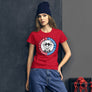 Bernie Women's T-Shirt - Women's T-Shirt - Red - Liar & Thief Association