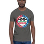 Democratic Socialism Men's T-Shirt - T-Shirt - Asphalt - Liar & Thief Association