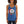 Creepy Joe Women's Racerback Tank - Tank Top - Vintage Royal - Liar & Thief Association