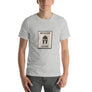 MO𝜦ΩN 𝜦ABE Men's T-Shirt