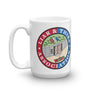 Border Wall Mug - Mugs - - Liar & Thief Association