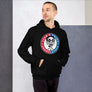 AOC aka “QOR” The Queen of Racism Unisex Hoodie - Hoodies - Black - Liar & Thief Association