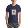 MO𝜦ΩN 𝜦ABE Men's T-Shirt
