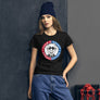 Bernie Women's T-Shirt - Women's T-Shirt - Black - Liar & Thief Association
