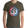 Pelosi Men's T-Shirt - T-Shirt - Army - Liar & Thief Association