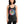 Green New Deal Women's Racerback Tank - Tank Top - Vintage Black - Liar & Thief Association