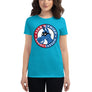 Jackass Party Women's T-Shirt - Women's T-Shirt - Caribbean Blue - Liar & Thief Association