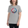 Creepy Joe Liar & Thief Association Women's Relaxed T-Shirt - T-Shirt - Athletic Heather - Liar & Thief Association
