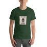 MO𝜦ΩN 𝜦ABE Men's T-Shirt