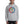 Border Wall Unisex Hoodie - Hoodies - Sport Grey - Liar & Thief Association