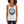 Creepy Joe Women's Racerback Tank - Tank Top - Heather White - Liar & Thief Association