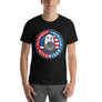 ACE Patriotic American Hillbilly Men's T-Shirt - T-Shirt - Black - Liar & Thief Association