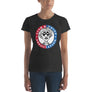 Warren Women's T-Shirt - Women's T-Shirt - Heather Dark Grey - Liar & Thief Association