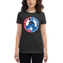 Jackass Party Women's T-Shirt - Women's T-Shirt - Heather Dark Grey - Liar & Thief Association