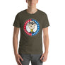 Schiff Men's T-Shirt - T-Shirt - Army - Liar & Thief Association