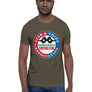 Democratic Socialism Men's T-Shirt - T-Shirt - Army - Liar & Thief Association