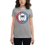 Schumer Women's T-Shirt - Women's T-Shirt - Heather Grey - Liar & Thief Association