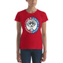 Warren Women's T-Shirt - Women's T-Shirt - Red - Liar & Thief Association