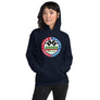 Green New Deal Unisex Hoodie - Hoodies - Navy - Liar & Thief Association