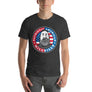 ACE Patriotic American Hillbilly Men's T-Shirt - T-Shirt - Dark Grey Heather - Liar & Thief Association