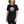 Creepy Joe Liar & Thief Association Women's Relaxed T-Shirt - T-Shirt - Black - Liar & Thief Association